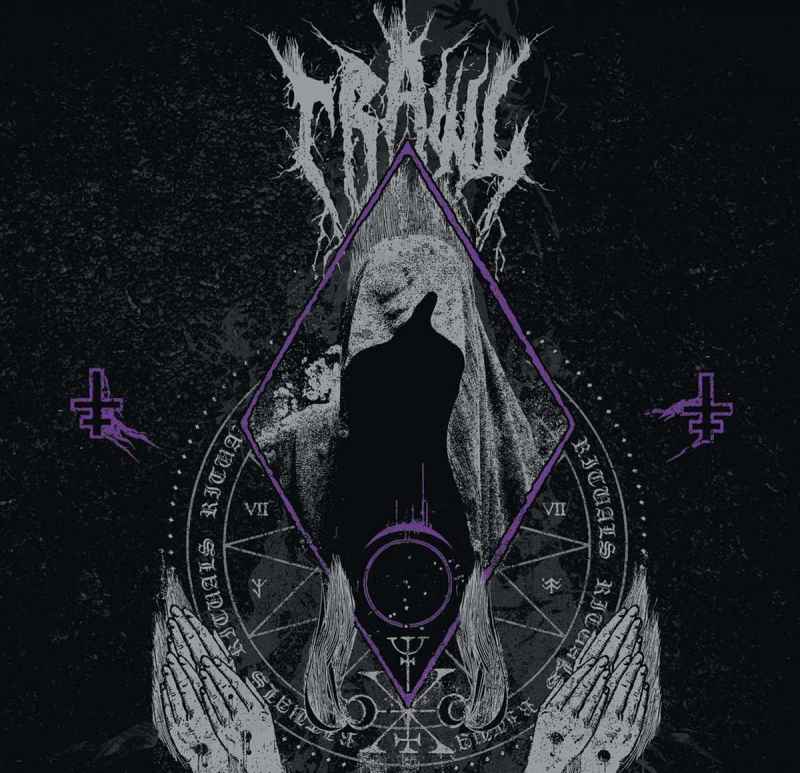 CRAWL - Rituals CD